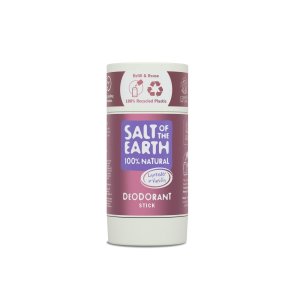 Deodorant natural stick cu lavandă & vanilie pentru femei Salt of the Earth 84 g