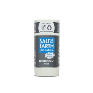 Deodorant natural stick cu vetiver & citrice pentru barbati Salt of the Earth 84 g