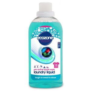 Detergent lichid pentru îmbrăcămintea sport Ecozone Pro-Active Sports 750 ml