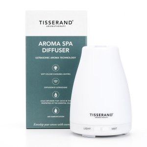 Difuzor aromaterapie Tisserand Aromatherapy | Aroma Spa Diffuser 