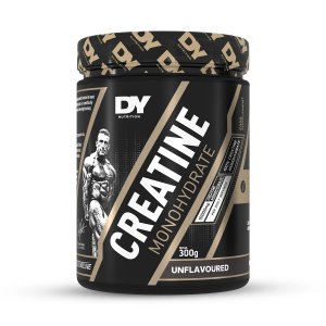 Dorian Yates Nutrition Creatine Monohydrate 5000 mg Unflavoured 300 g | Creatina monohidrata