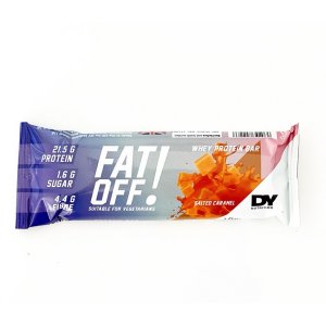 Dorian Yates Nutrition FATOFF! Whey Protein Bar 60 g | Baton proteic
