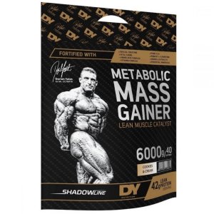 Dorian Yates Nutrition Metabolic Mass Gainer Pistachio 6 kg