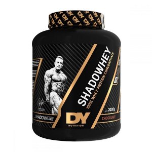 Dorian Yates Nutrition ShadoWhey Chocolate-Hazelnut 2 kg | Proteina din zer 100%