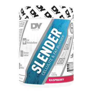Dorian Yates Nutrition Slender Cellulite & Fat Burner 450 g | Arzator de celulita & grasimi