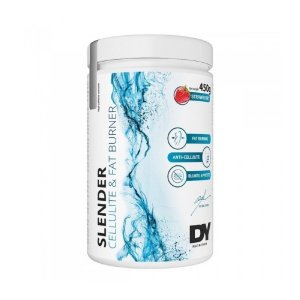 Dorian Yates Nutrition Slender Cellulite & Fat Burner Raspberry 450 g | Arzator de celulita & grasimi