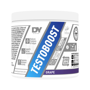 Dorian Yates Nutrition Testoboost Grape 270 g | Supliment cu Tribulus