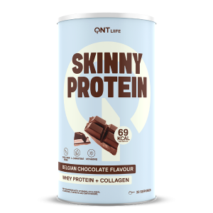 Easy Body Skinny Protein 450 g | Proteina pentru slabit cu colagen, L-Carnitina & vitamine