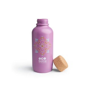 EcoBottle by SmartShake Mandala 650 ml | Sticlă pentru apă