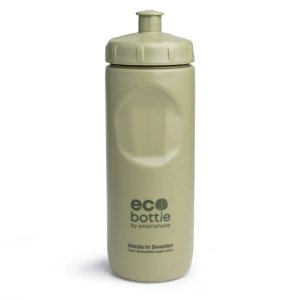EcoBottle by SmartShake Squeeze Dusky Green 500 ml | Sticlă pentru apă
