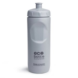 EcoBottle by SmartShake Squeeze Gray 500 ml | Sticlă pentru apă