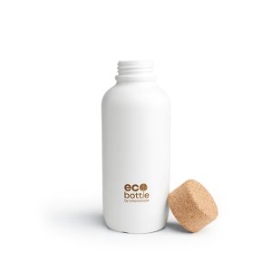EcoBottle by SmartShake White 650 ml | Sticlă pentru apă