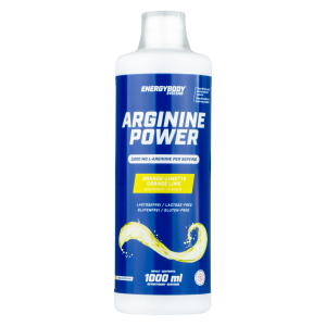 Energybody Arginine Power 3000 mg 1000 ml | Arginina lichida