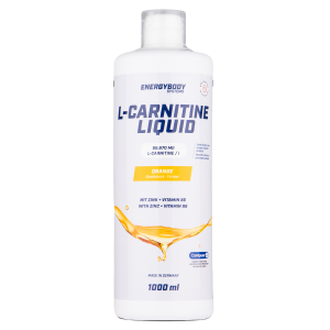 Energybody L-Carnitine Liquid 1 L | L-Carnitina lichida