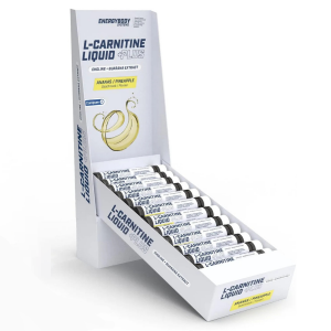 Energybody L-Carnitine Plus Shot 30 ml | L-Carnitina lichida