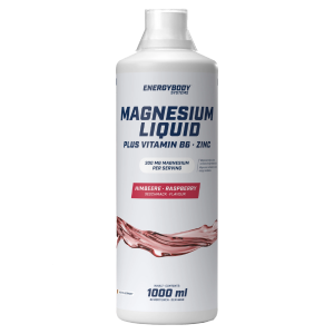 Energybody Magnesium Liquid 1 L | Magneziu lichid