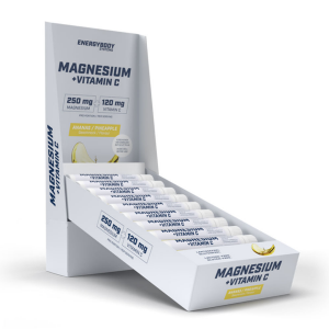 Energybody Magnesium + Vitamin C Shot 25 ml | Magneziu si vitamina C