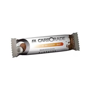 FA Carborade Recovery Bar Coconut 40 g | Baton proteic pentru refacere musculara 