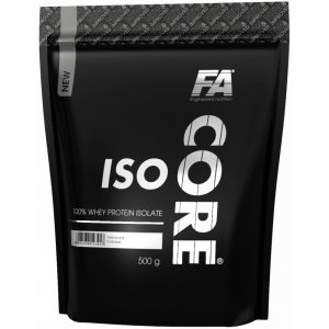 FA Core Iso Cookies with Cream 500 g | Izolat proteic din zer 