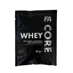 FA Core Whey 30 g | Proteina din zer, Sample