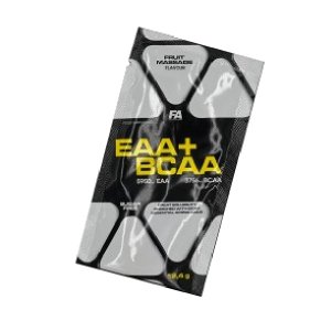 FA EAA + BCAA 12.4 g | Aminoacizi pudra, Sample