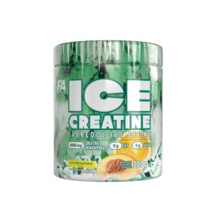 FA Ice Creatine 4000 mg, 300 g | Creatina monohidrata