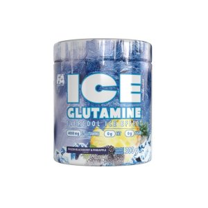 FA Ice Glutamine 4000 mg, 300 g | L-Glutamina pudra