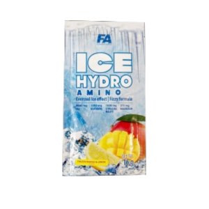 FA Ice Hydro Amino 16 g | Aminoacizi pudra, Sample
