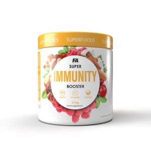 FA Super Immunity Booster 270 g | Suport pentru sistemul imunitar, 100% natural