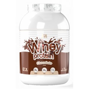 FA Whey Protein Chocolate 2 kg | Proteina din zer 