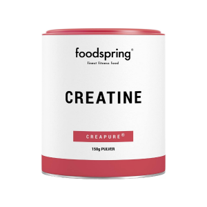 Foodspring Creatine 150 g | Creatina monohidrata