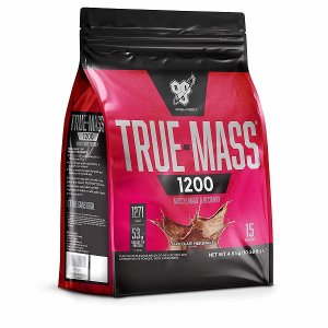 BSN True Mass 1200 Strawberry Milkshake 4.7 kg | Gainer