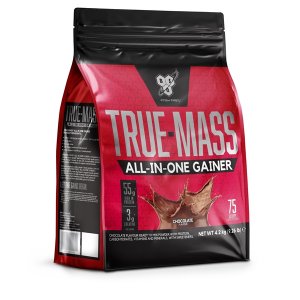 BSN True-Mass All-In-One Strawberry 4.2 kg | Gainer