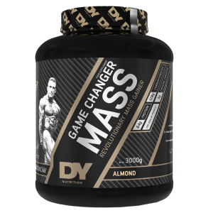 Dorian Yates Nutrition Game Changer Mass Gainer Chocolate-Nuts 3 kg
