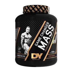 Dorian Yates Nutrition Game Changer Mass Gainer Vanilla 3 kg