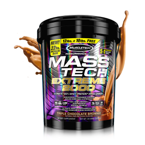 MuscleTech Mass Tech Extreme 2000 Vanilla Milkshake 10 kg | Gainer