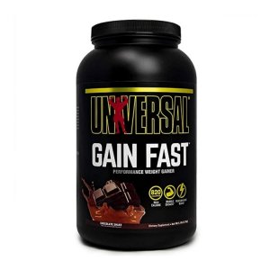 Universal Gain Fast Chocolate Shake 2.26 kg | Gainer 