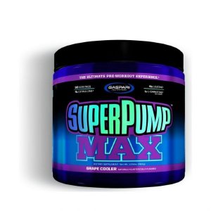 Gaspari Nutrition SuperPump Max 480 g | Pre-Workout