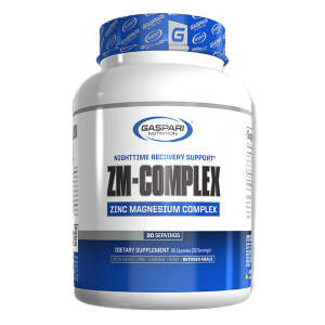 Gaspari Nutrition ZM-Complex 90 caps | Complex magneziu & zinc