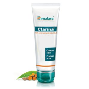 Gel de curățare pentru pielea acneică Himalaya Clarina 60 ml
