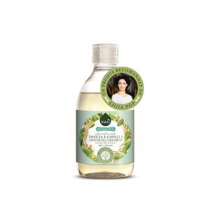 Gel de duș & șampon pentru bebeluși & adulți cu piele sensibilă Biolu 300 ml