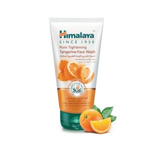Gel facial cu mandarine pentru curățarea porilor Himalaya 150 ml
