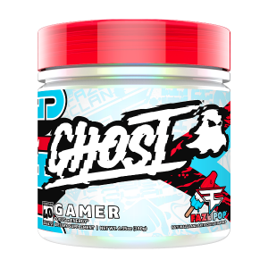 Ghost Gamer 190 g | Bautura energizanta pudra