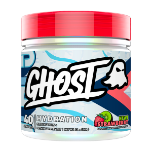 Ghost Hydration Kiwi Strawberry 340 g | Bautura cu electroliti pentru hidratare