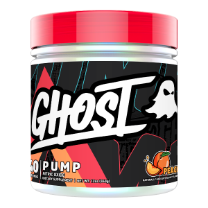 Ghost Pump Peach 340 g | Pre-Workout