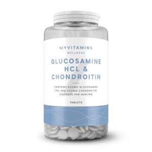 Glucozamina & Condroitina MyProtein MyVitamins 120 Caps