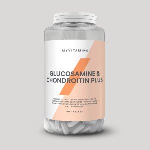 Glucozamina & Condroitina Plus MyProtein MyVitamins 90 Tabs