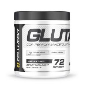 Cellucor Glutamine Unflavoured 510 g | Glutamina