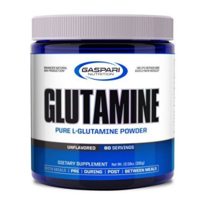 Gaspari Nutrition Glutamine 300 g | Glutamina pudra