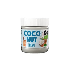 GO ON Coconut Cream 180 g | Crema de cocos cu migdale